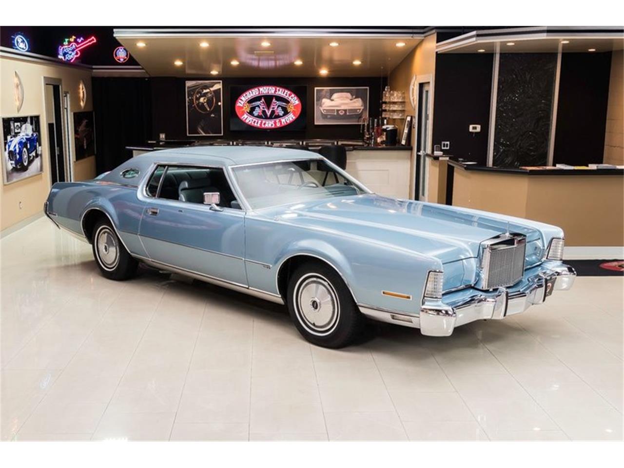 1973 Lincoln Continental for sale in Plymouth, MI – photo 6