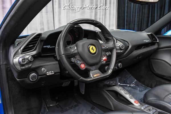 2018 Ferrari 488 Spider Base for sale in West Chicago, IL – photo 8