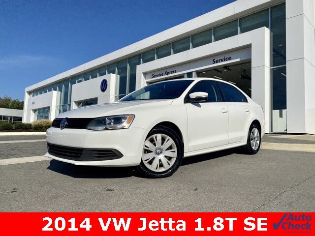 2014 Volkswagen Jetta SE for sale in Huntsville, AL