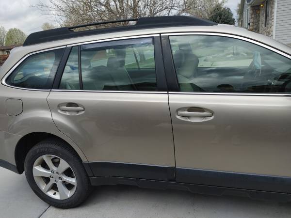 2014 Subaru Outback 2 5i for sale in Salt Lake City, UT – photo 3