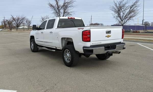 2016 Chevy Silverado 2500HD - Crew Cab 4x4 - - by for sale in Nampa, NV – photo 5
