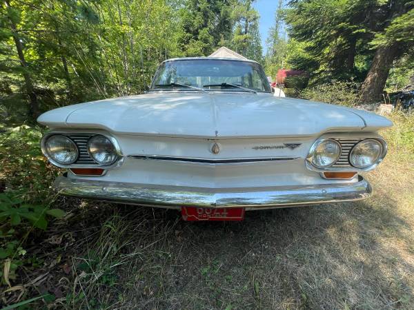 1963 Chevrolet Corvair Monza for sale in Somers, MT – photo 3