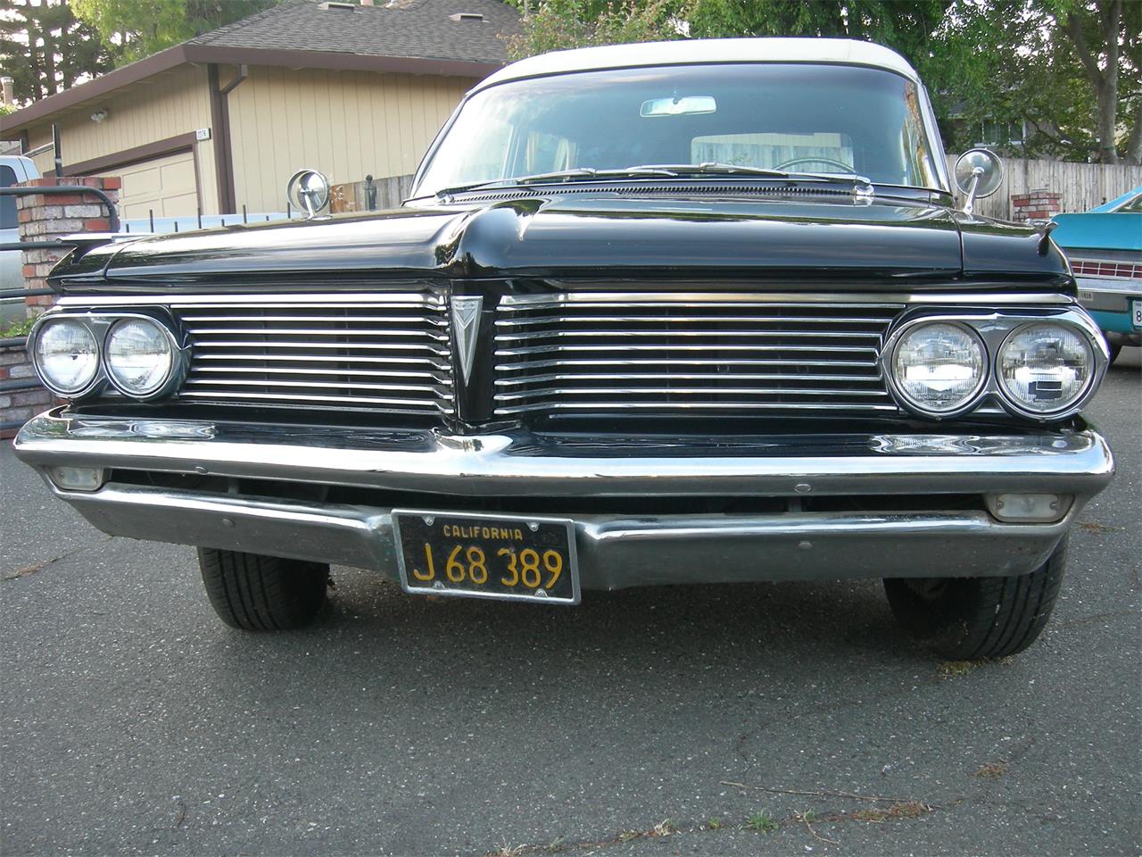 1962 Pontiac Hearse for sale in Novato, CA – photo 3