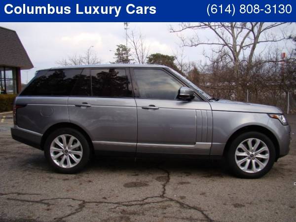 2013 Land Rover Range Rover 4WD 4dr HSE Finance Available For... for sale in Columbus, OH – photo 8