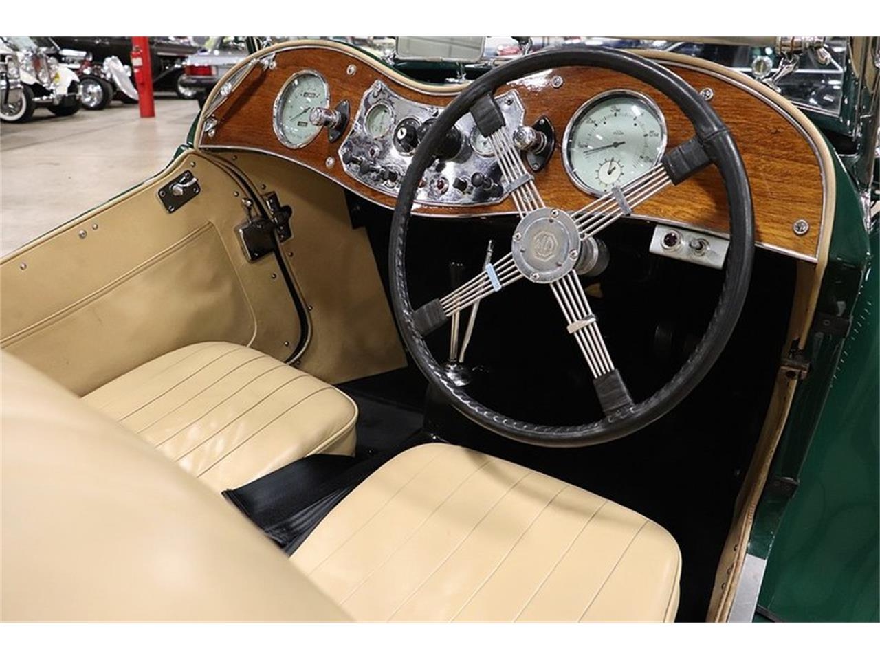 1948 MG TC for sale in Kentwood, MI – photo 21