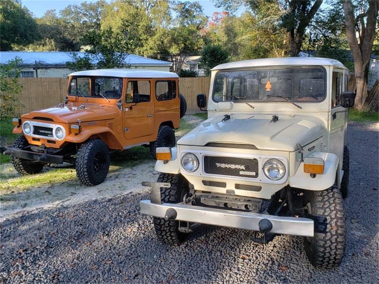 1977 Toyota Land Cruiser FJ40 for sale in Ponte Verda Beach, FL – photo 12