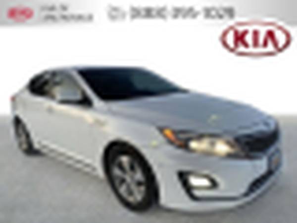 2016 Kia Optima Hybrid 4dr Sdn - cars & trucks - by dealer - vehicle... for sale in Anchorage, AK – photo 3