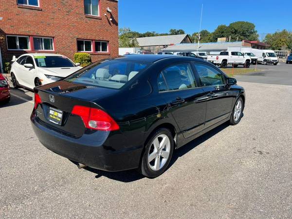 Take a look at this 2008 Honda Civic Sdn-Hartford for sale in South Windsor, CT – photo 6