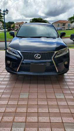 2014 Lexus RX 350 Sport for sale in Other, Other – photo 3