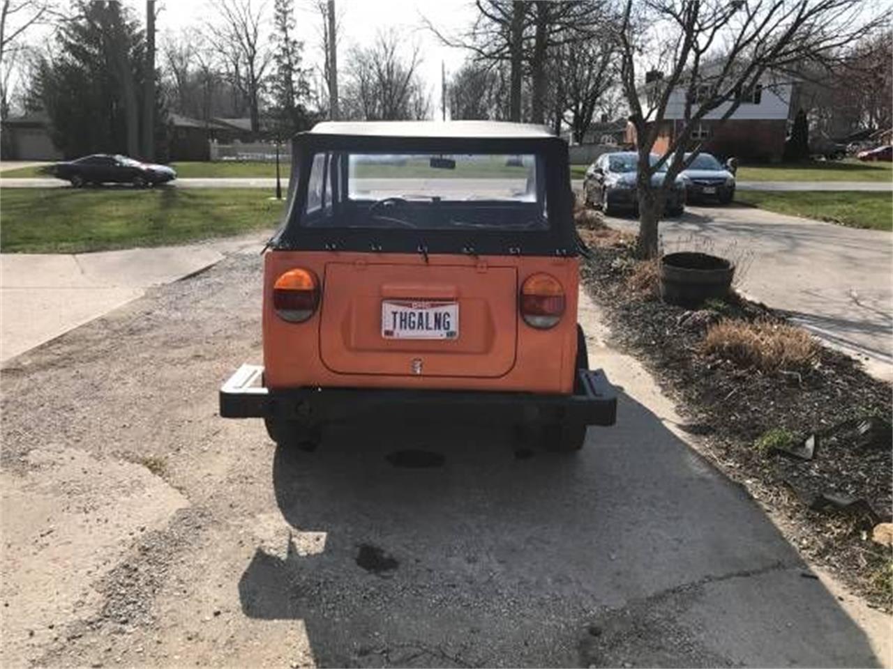 1973 Volkswagen Thing for sale in Cadillac, MI – photo 17