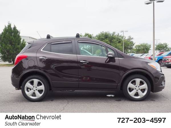 2016 Buick Encore Leather AWD All Wheel Drive SKU:GB641378 for sale in Clearwater, FL – photo 9
