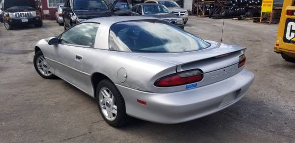 1996 Chevrolet Camaro parts or repair - - by dealer for sale in Worcester, RI – photo 4