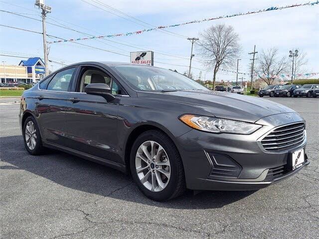 2019 Ford Fusion SE for sale in Frederick, MD – photo 3