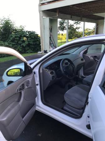 2002 Ford Focus for sale - cars & trucks - by owner - vehicle... for sale in Hilo, HI – photo 3