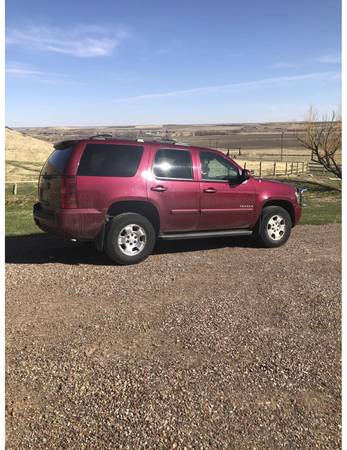 2007 Chevy Tahoe LT for sale in Great Falls, MT