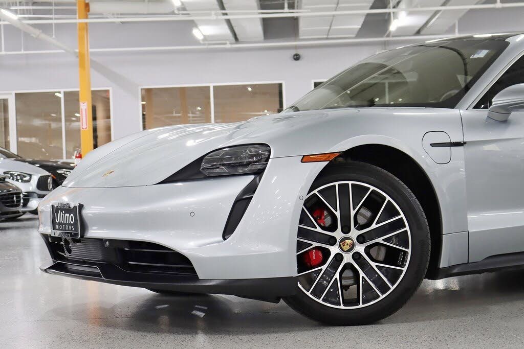 2020 Porsche Taycan 4S AWD for sale in Warrenville, IL – photo 2