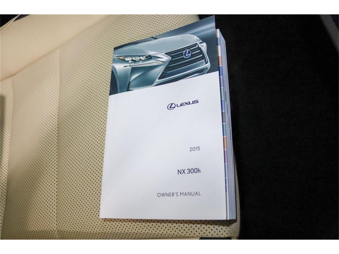 2015 Lexus NX for sale in Kentwood, MI – photo 101