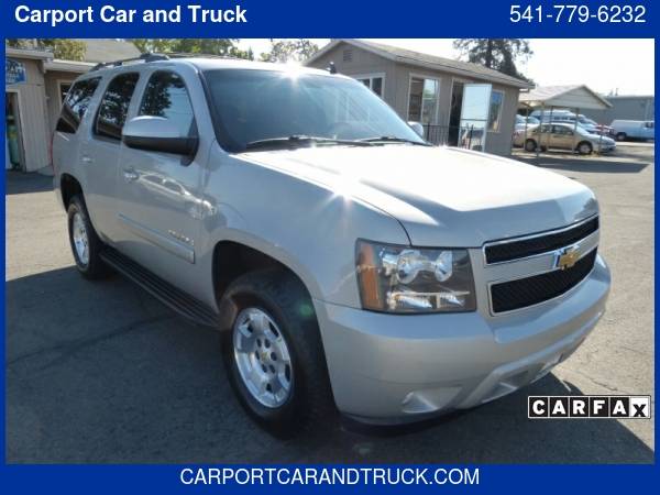 2009 Chevrolet Tahoe 4WD 4dr 1500 LT w/2LT - - by for sale in Medford, OR – photo 2