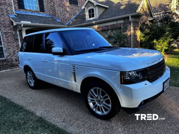2012 Land Rover Range Rover - - by dealer - vehicle for sale in Dallas, TX