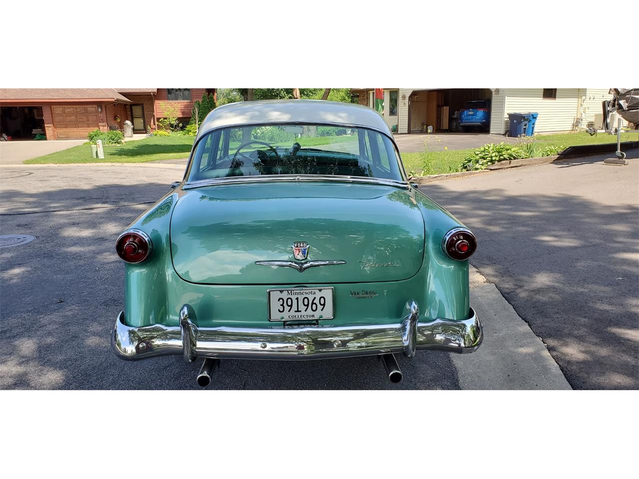 1954 Ford Crestliner for sale in Annandale, MN – photo 43