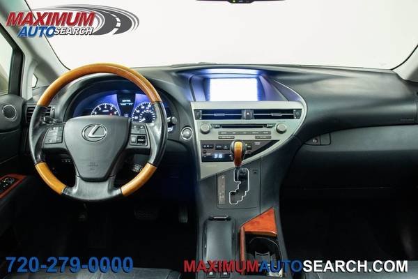 2012 Lexus RX AWD All Wheel Drive 350 SUV for sale in Englewood, ND – photo 9