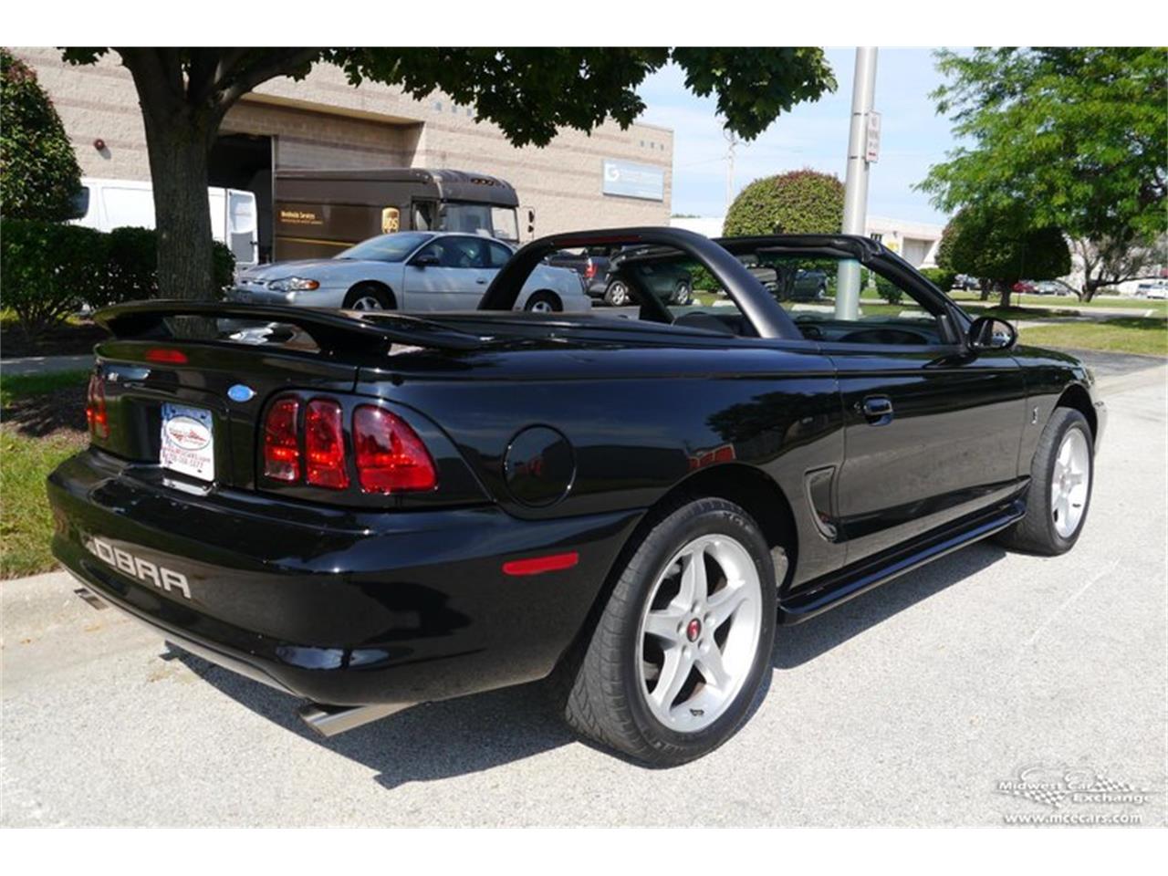 1997 Ford Mustang SVT Cobra for sale in Alsip, IL – photo 5