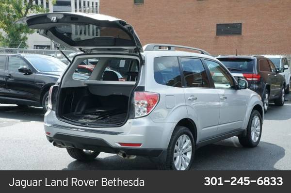 2011 Subaru Forester 2.5X Premium AWD All Wheel Drive SKU:BH749867 for sale in North Bethesda, District Of Columbia – photo 6