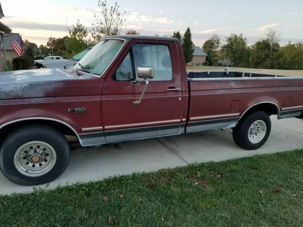 1992 Ford f150 XLT for sale in Guilford, OH – photo 2
