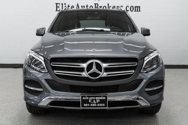 2018 Mercedes-Benz GLE GLE 350 4MATIC SUV Sele for sale in Gaithersburg, District Of Columbia – photo 3