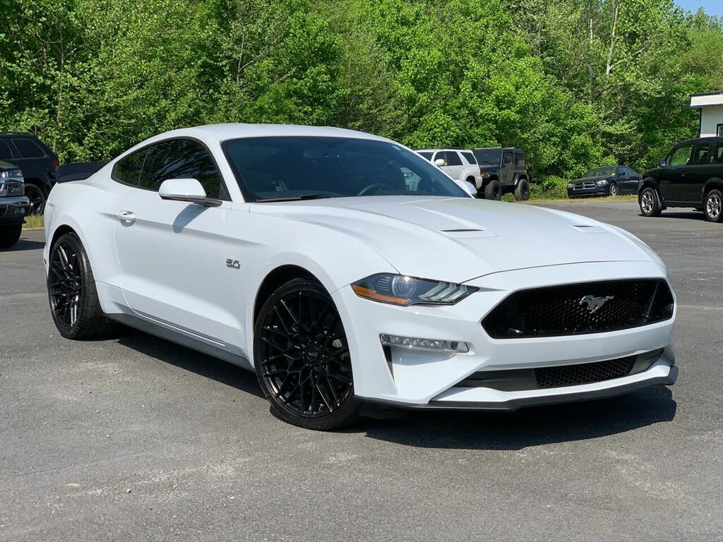 2018 Ford Mustang GT Premium Coupe RWD for sale in Concord, NC – photo 2
