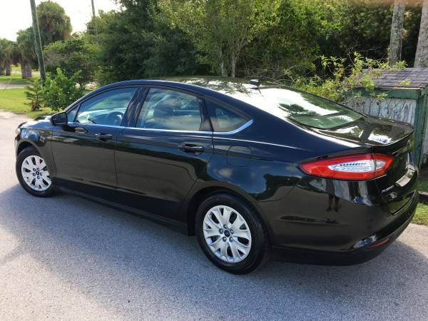 2014 FORD FUSION S 2.5L 4CYL. BUY HERE PAY HERE for sale in Port Saint Lucie, FL – photo 2