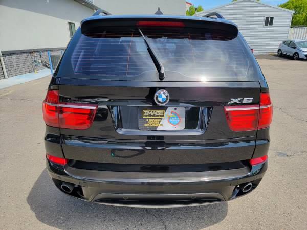 2012 BMW X5 XDrive 35I - - by dealer - vehicle for sale in Boise, ID – photo 4