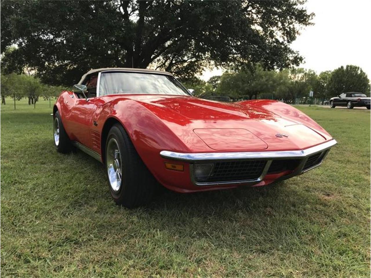 1970 Chevrolet Corvette for sale in Fredericksburg, TX – photo 37