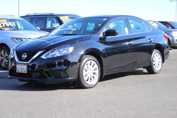 ➲ 2019 Nissan SENTRA Sedan SV for sale in All NorCal Areas, CA – photo 7