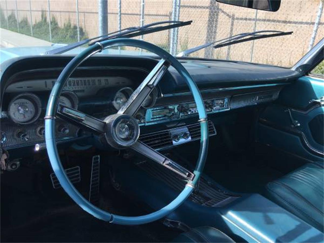 1963 Mercury Monterey for sale in Parlier, CA – photo 11