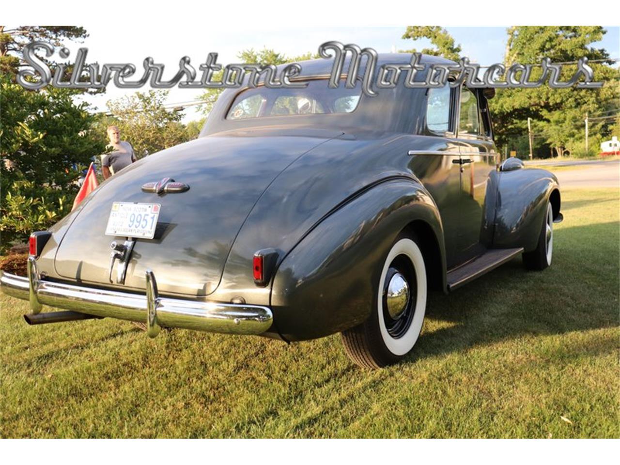 1939 Buick Eight for sale in North Andover, MA – photo 7