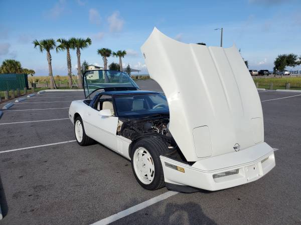 1988 35th Anniversary Corvette for sale in Apollo Beach , FL – photo 11
