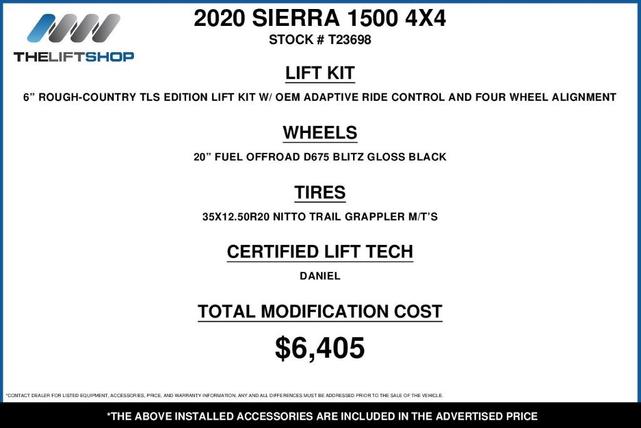 2020 GMC Sierra 1500 Denali for sale in Phoenix, AZ – photo 2