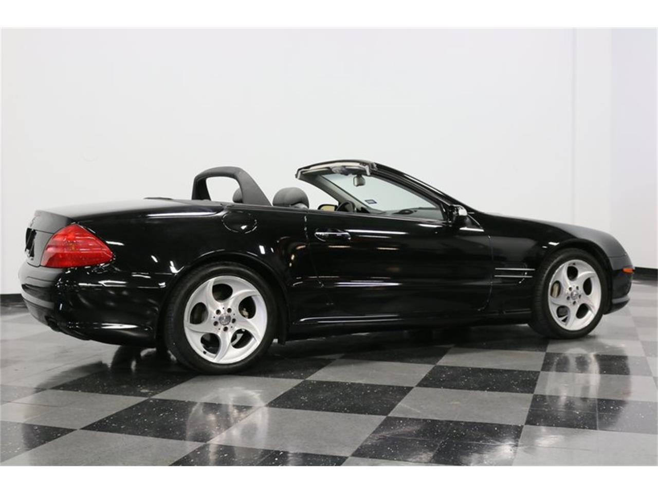 2004 Mercedes-Benz SL500 for sale in Fort Worth, TX – photo 14