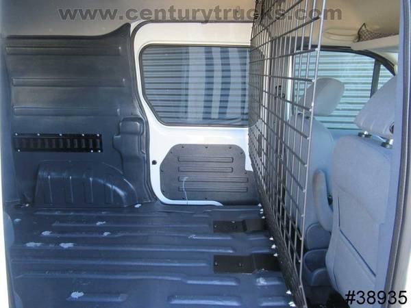2012 Ford Transit Connect CARGO Frozen White Great Price**WHAT A DEAL* for sale in Grand Prairie, TX – photo 14