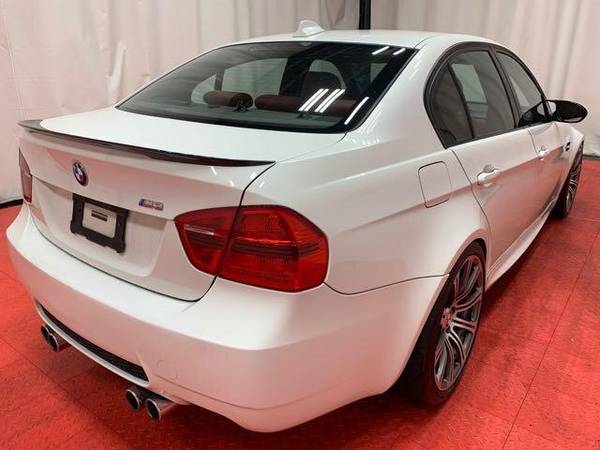2008 BMW M3 4dr Sedan $1200 - cars & trucks - by dealer - vehicle... for sale in Temple Hills, District Of Columbia – photo 14