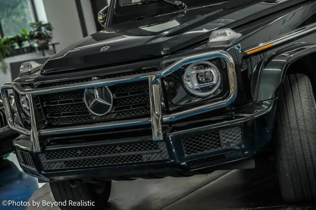 2019 Mercedes-Benz G-Class G 550 4MATIC AWD for sale in Des Plaines, IL – photo 4