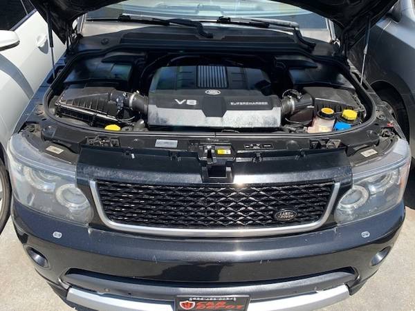 2013 Land Rover Range Rover Sport Supercharged for sale in Pasadena, CA – photo 16