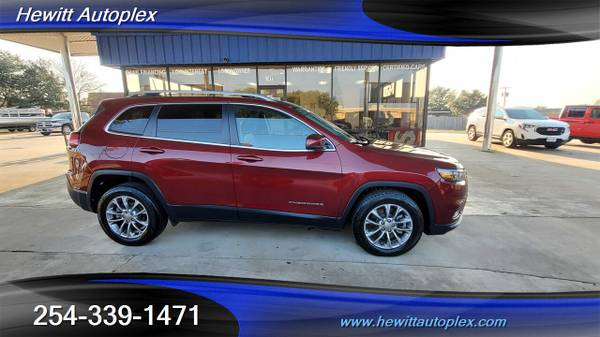 2019 Jeep Cherokee, 360 37 Month, 1500 Down, Leather, Nav, Luxury for sale in Hewitt, TX – photo 13
