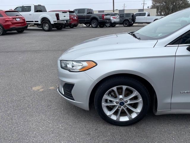 2019 Ford Fusion Hybrid SE for sale in Blackfoot, ID – photo 4