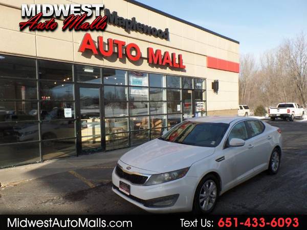 2013 Kia Optima EX - - by dealer - vehicle automotive for sale in Maplewood, MN
