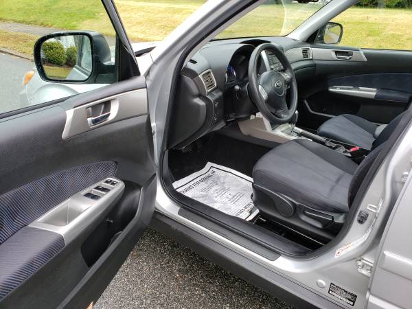 2009 Subaru forester Awd for sale in Yonkers, NY – photo 4
