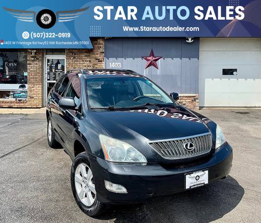 2004 Lexus RX 330 AWD - - by dealer - vehicle for sale in Rochester, MN