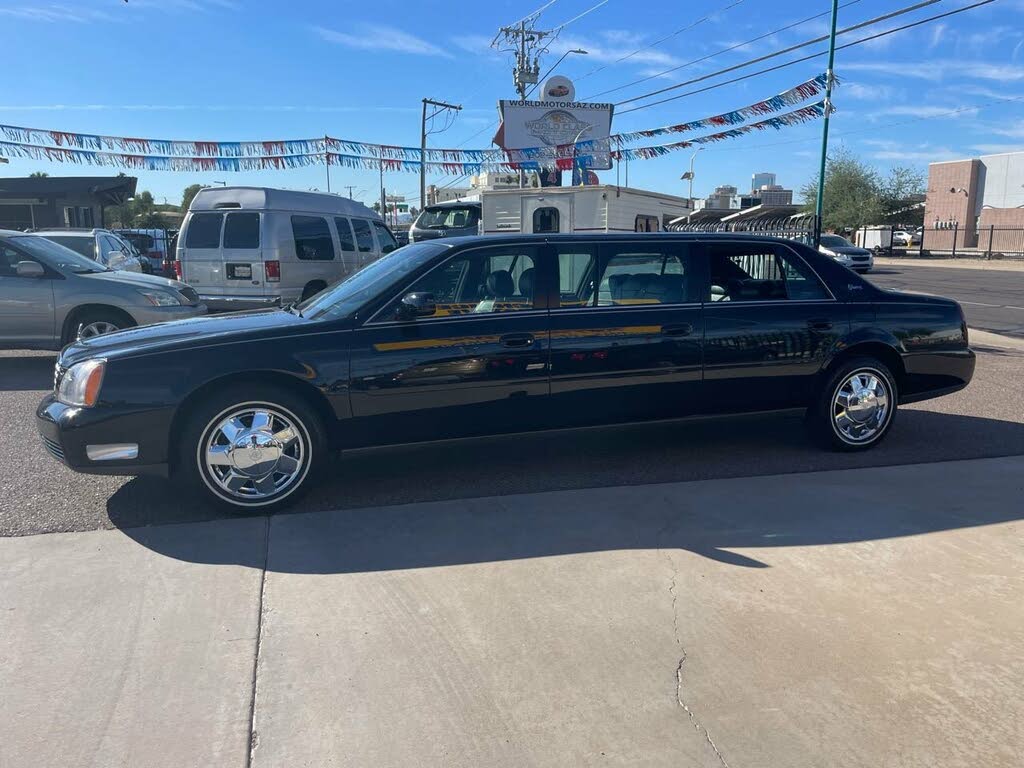 2000 Cadillac DeVille Sedan FWD for sale in Phoenix, AZ – photo 5