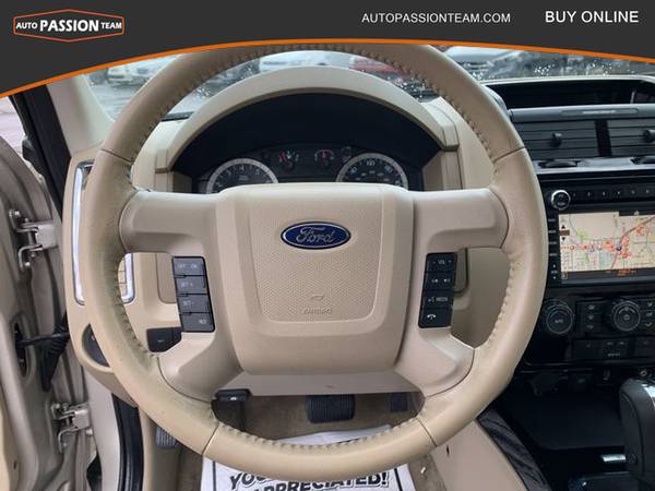 2012 Ford Escape Limited Sport Utility 4D - cars & for sale in Saint George, UT – photo 13